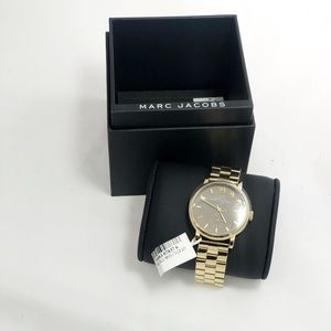 Marc Jacobs Accessories - Marc Jacobs women’s gold watch Marc Jacobs Accessories - Marc Jacobs women’s gold watch